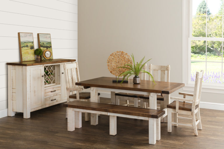 Houston Arm Chair - Image 3