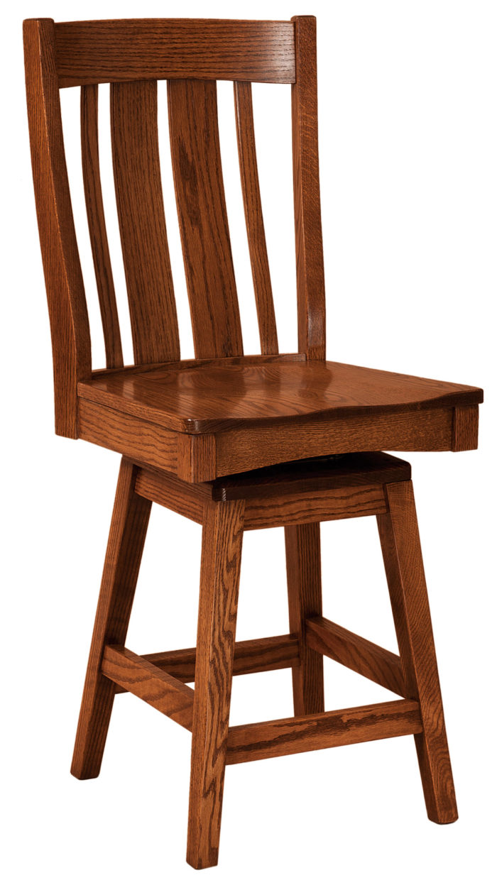 Breckenridge Swivel Bar Chair