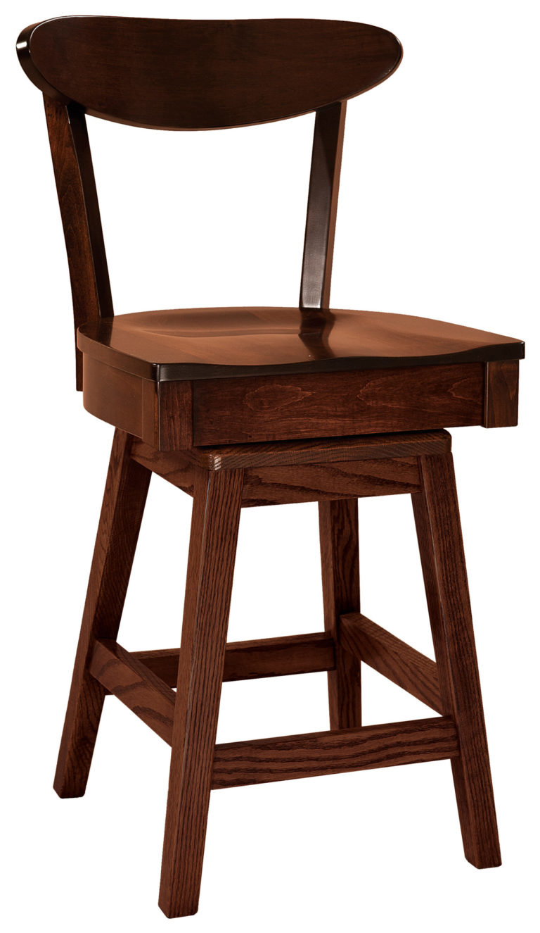 Hawthorn Swivel Bar Chair