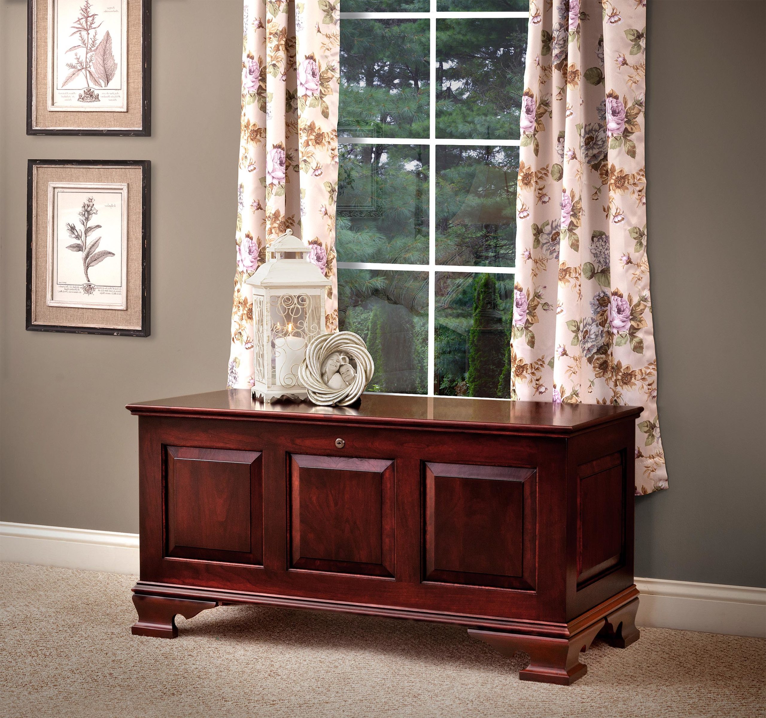 Mayflower Series Chest - Buxtons Quality Furniture