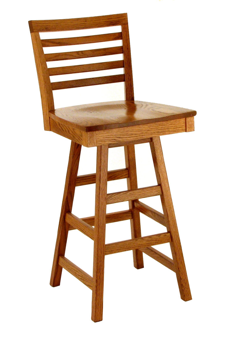 Tuscany Swivel Bar Chair