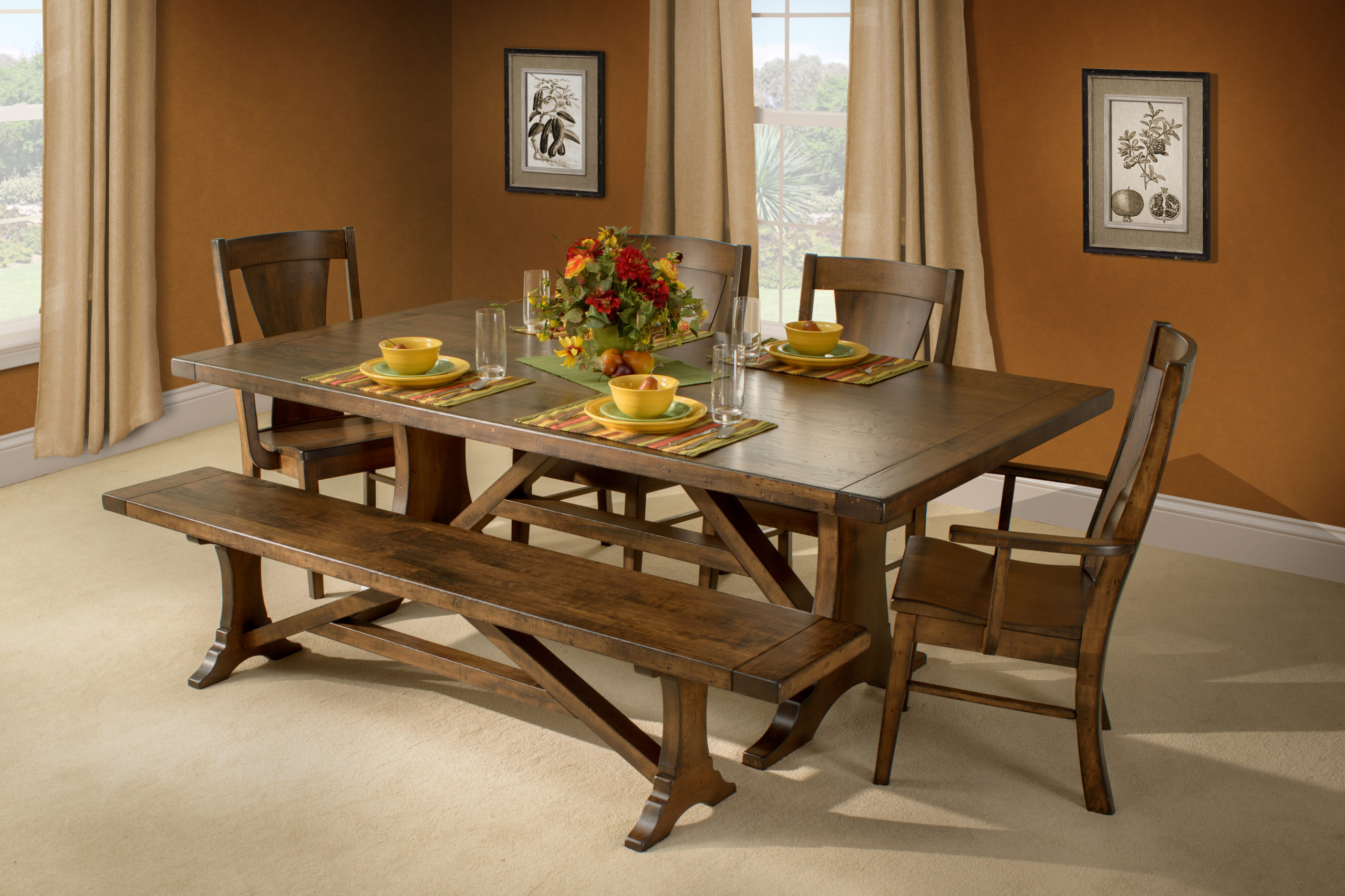 Westin Side Chair - Image 3