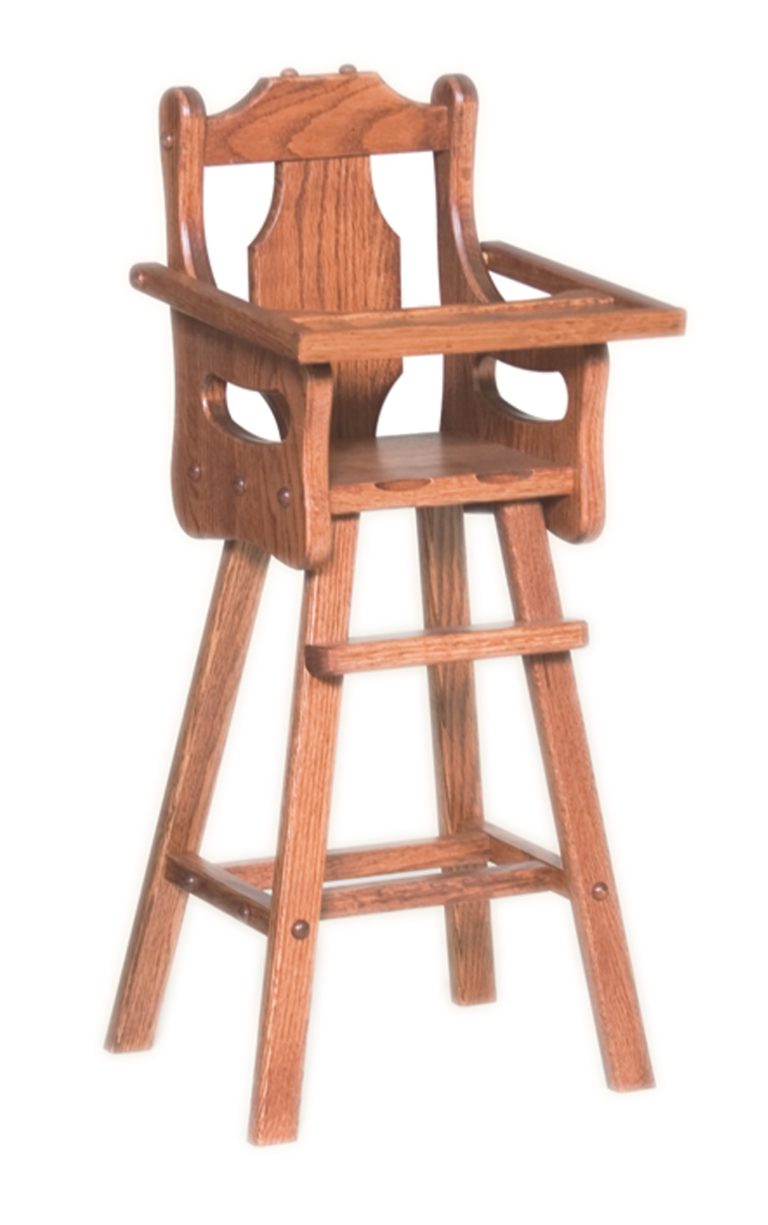 Doll High Chair