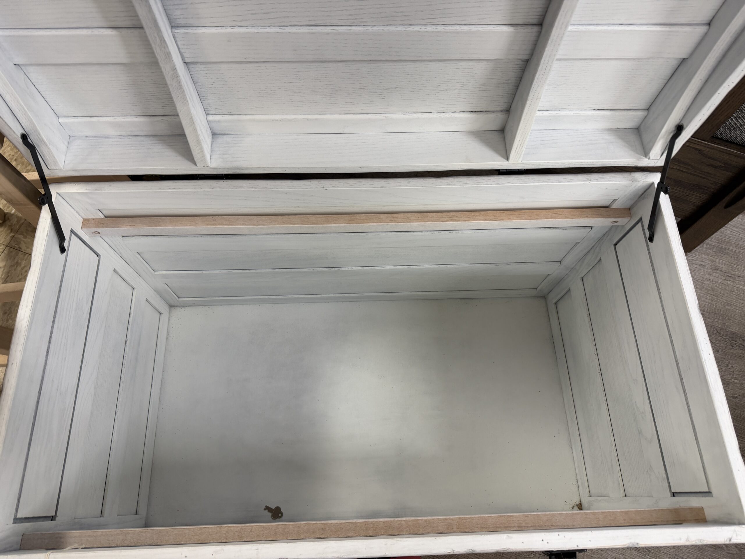 Tall Plymouth Trunk - Image 4